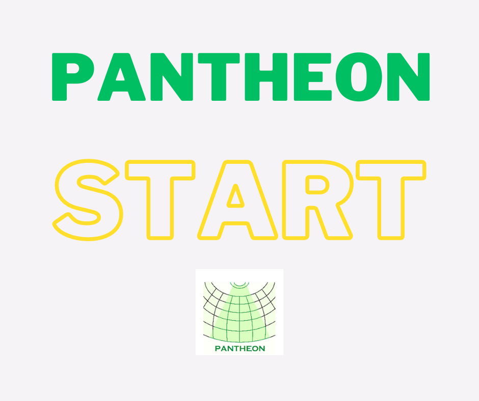 PANTHEON- Kick off!